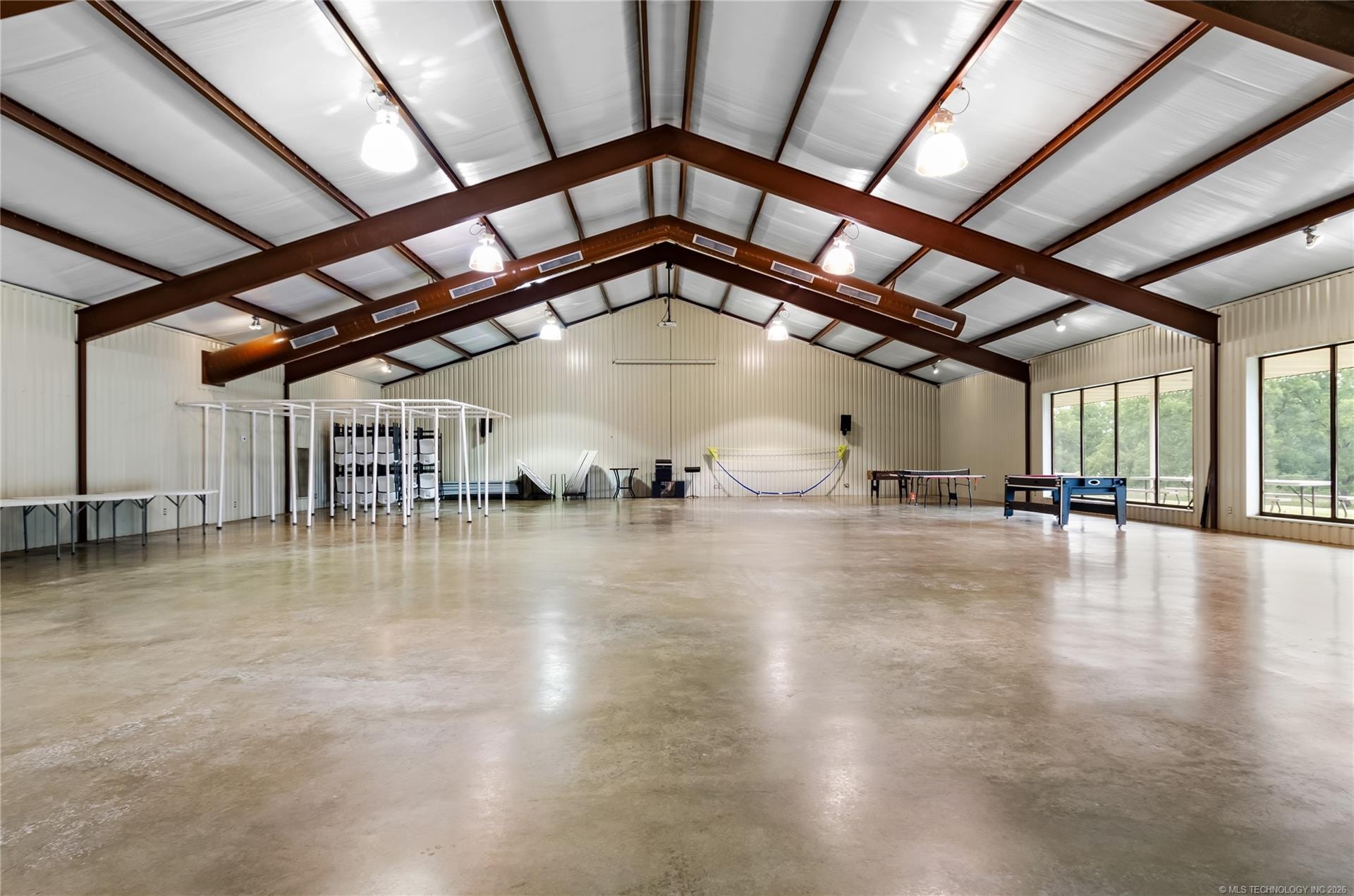 Meeting Spaces